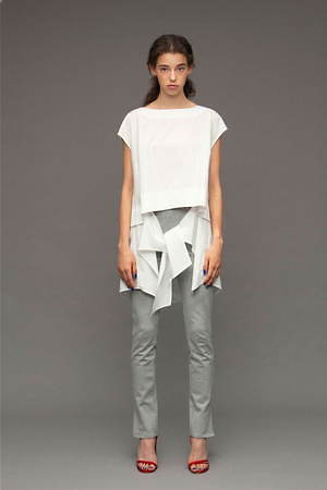 アビィ(AVIE) 2020年リゾートウィメンズコレクション  - 写真38