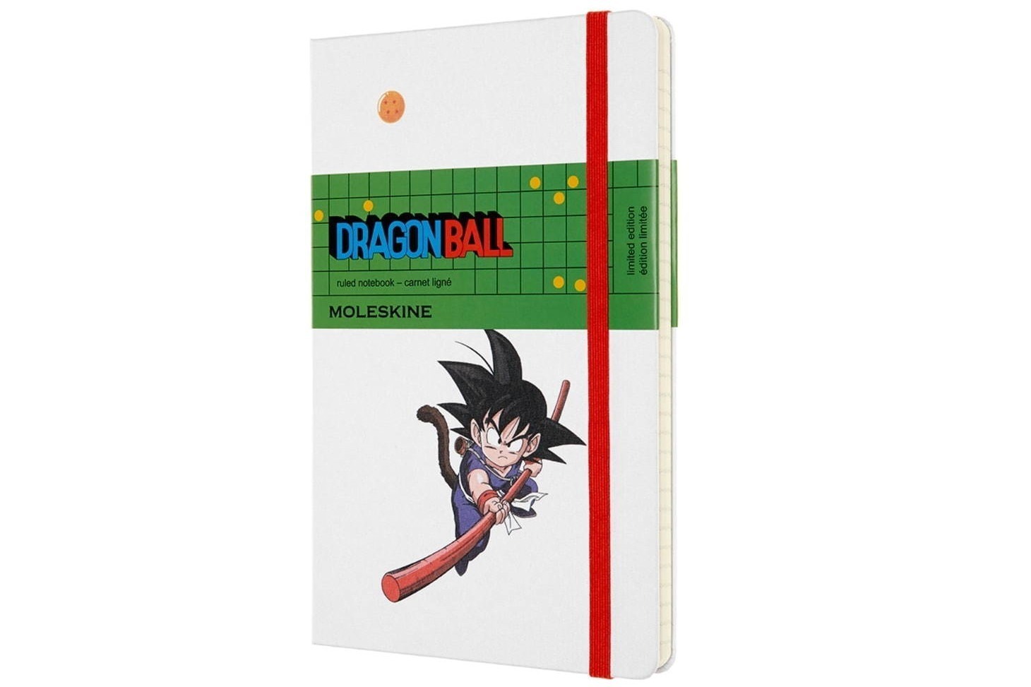 モレスキン「ハリー・ポッター」「ムーミン」「ドラゴンボール」