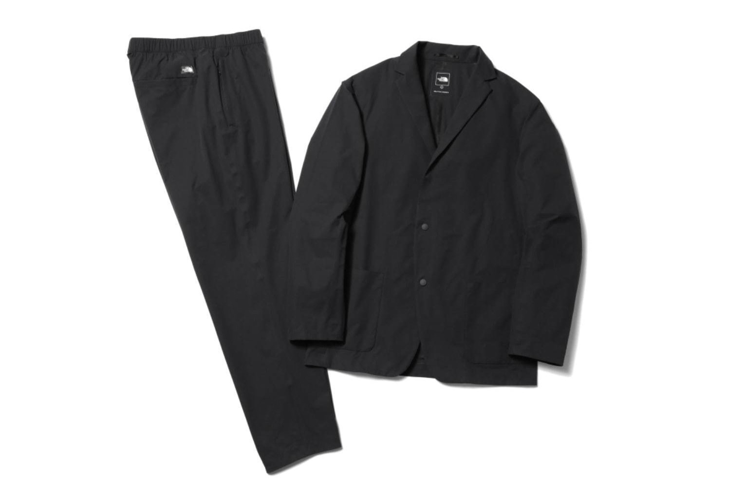 ザ・ノース・フェイス×ニュートラルワークスのジャケット
