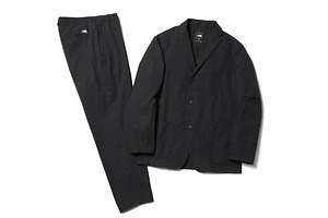 ザ・ノース・フェイス×ニュートラルワークスのジャケット＆パンツ、撥水性・吸湿速乾性に優れた素材で