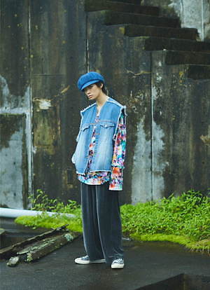 イロコイ(Iroquois) 2020年春夏ウィメンズ&メンズコレクション  - 写真18