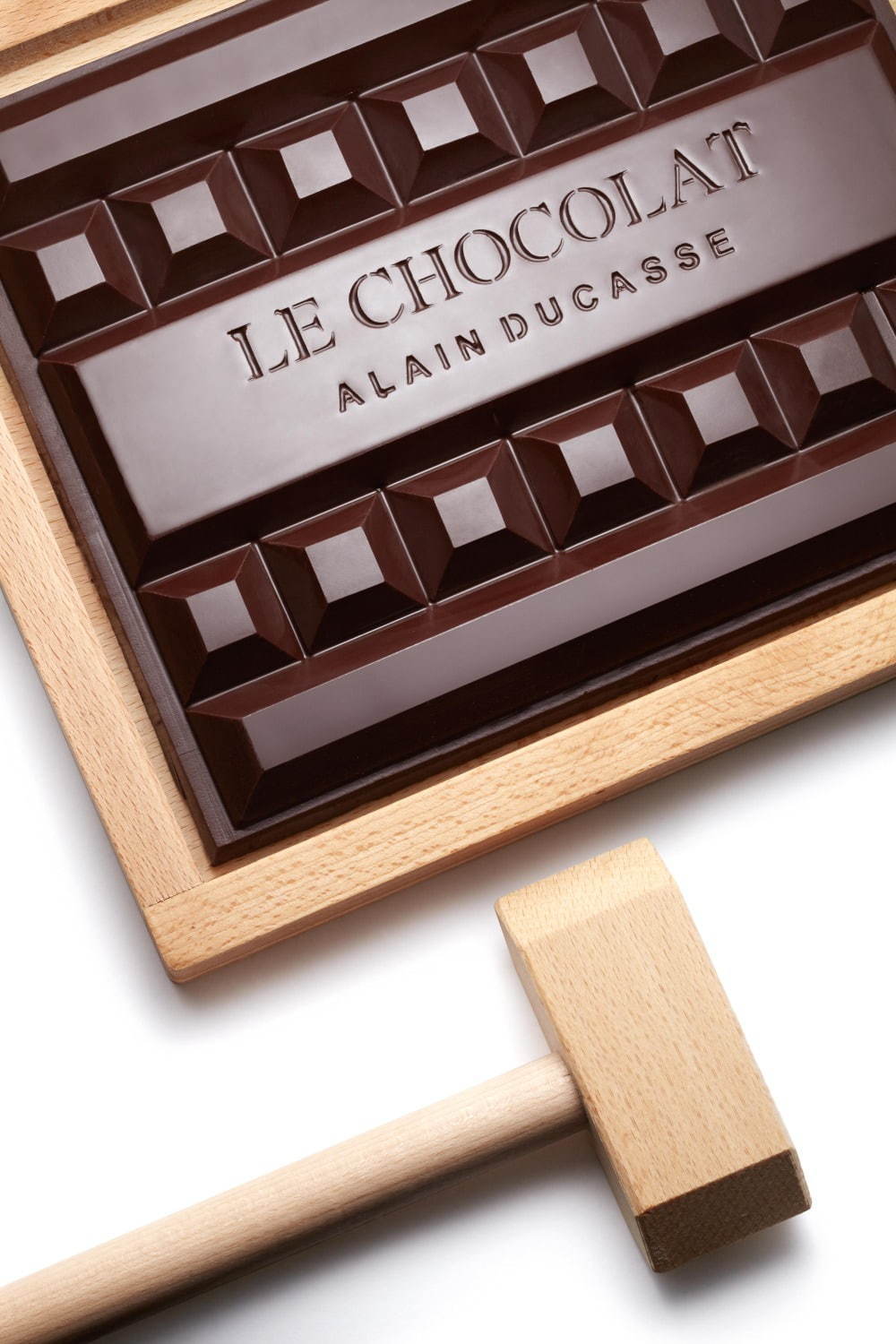 ル・ショコラ・アラン・デュカス	(Le Chocolat Alain Ducasse) ル・ショコラ・アラン・デュカス｜写真12