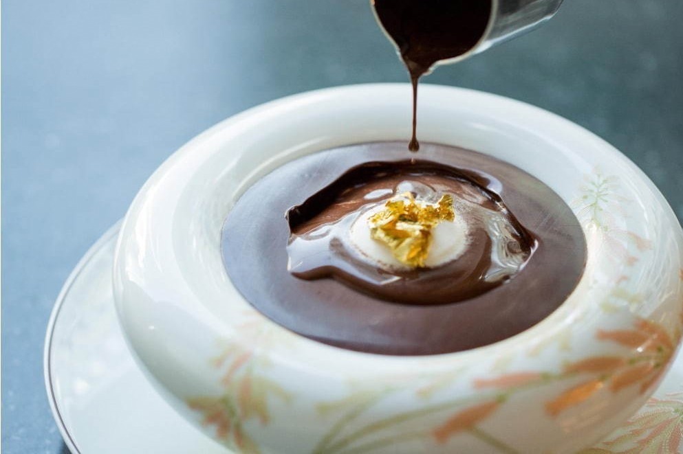 ル・ショコラ・アラン・デュカス	「ル・ショコラ・アラン・デュカス」