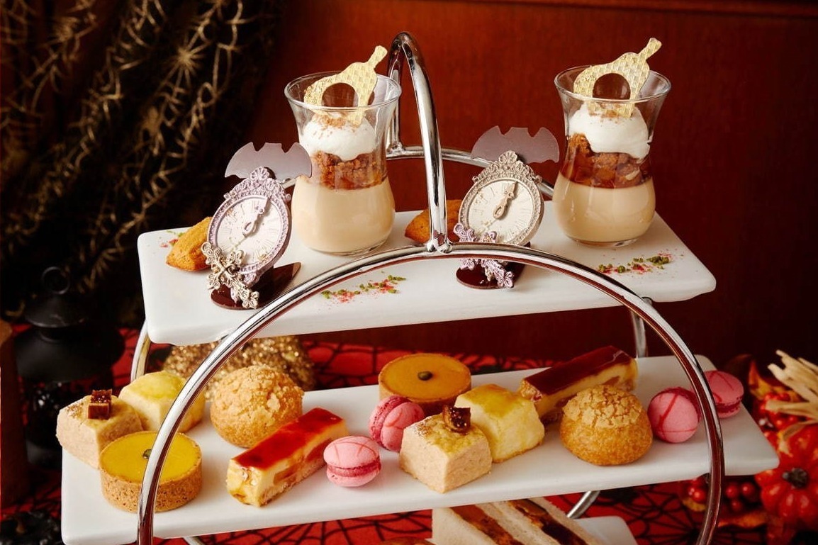 ハロウィン☆お茶会set