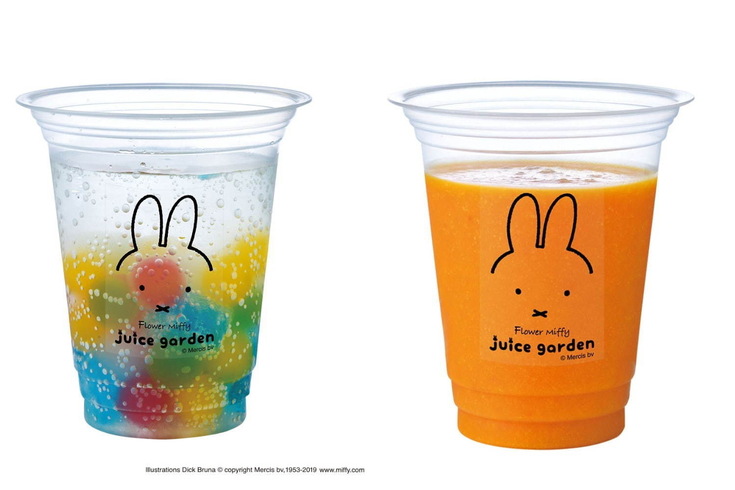 あべのHoop「フラワーミッフィー」