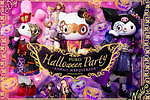 サンリオピューロランドのハロウィンイベント2019は“仮面”がテーマ、仮面舞踏会パレードや限定グッズ