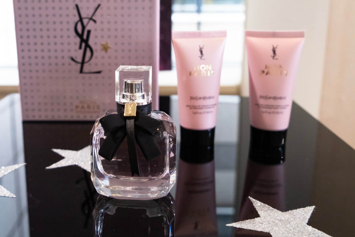 サン ローラン パリ YSL イブサンローラン スター （12320102）