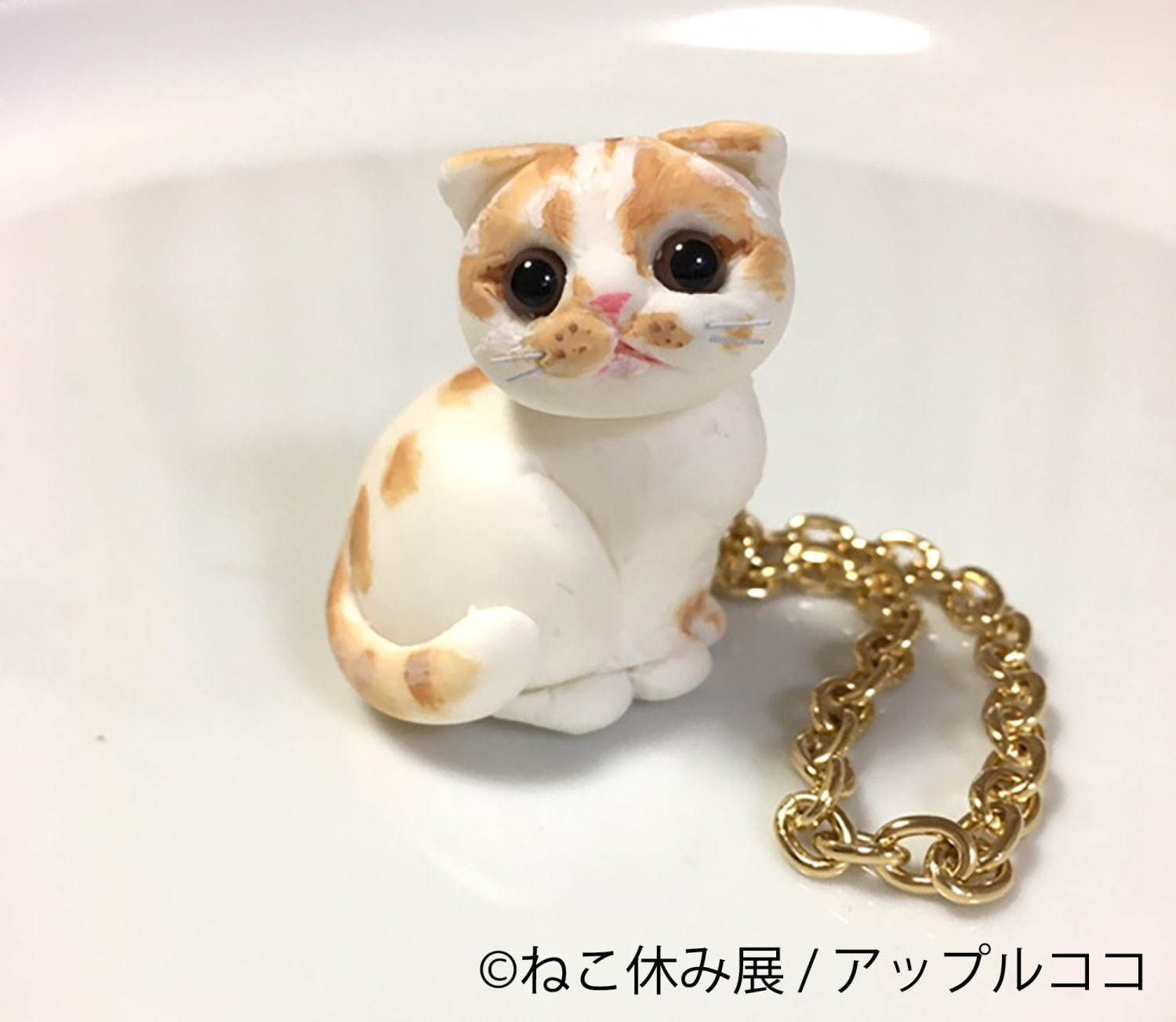 猫の合同写真展＆物販展「ねこ休み展 秋 2019」名古屋で、猫の抜け毛アートや新作ぬいぐるみ｜写真59