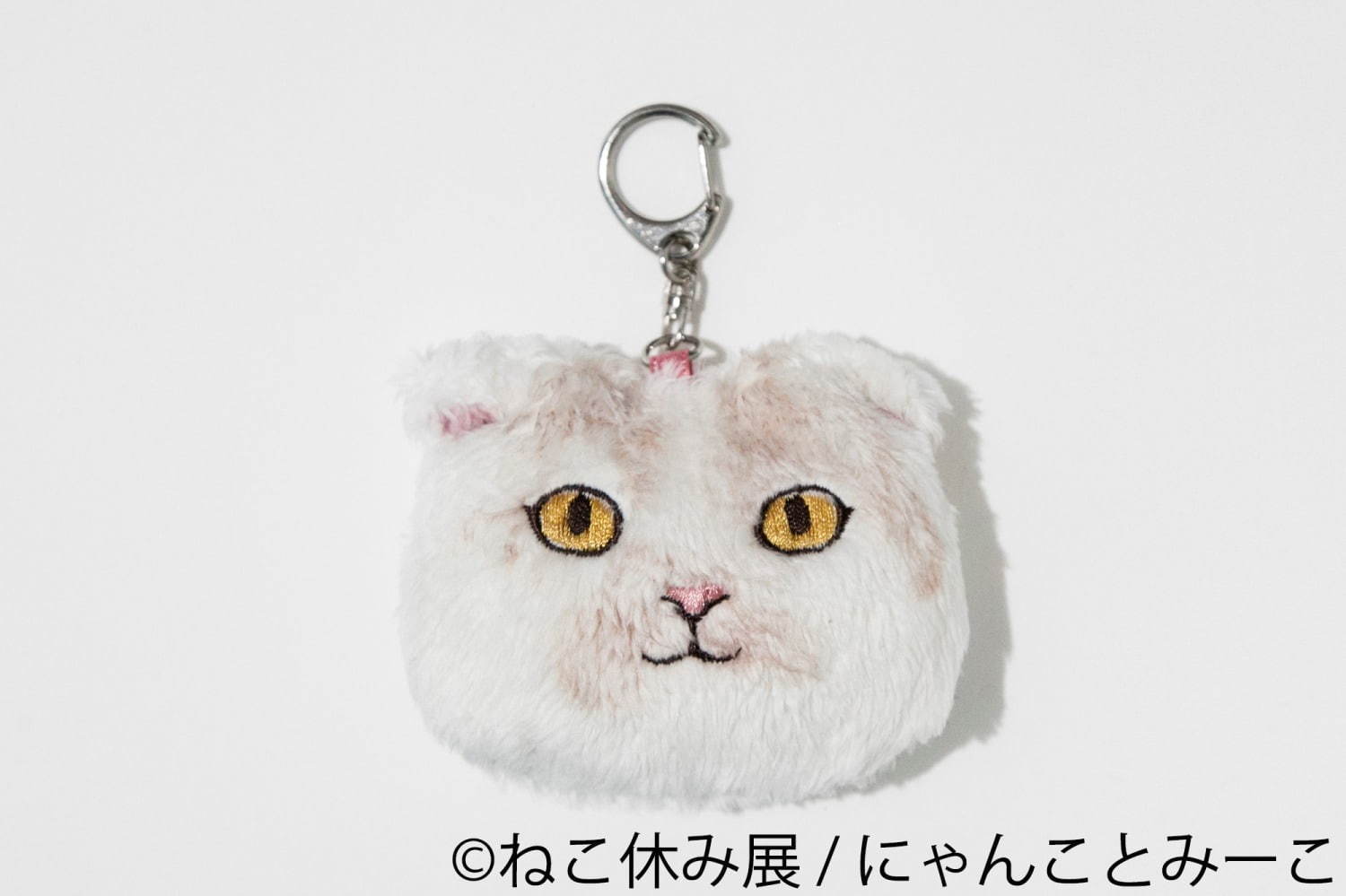 猫の合同写真展＆物販展「ねこ休み展 秋 2019」名古屋で、猫の抜け毛アートや新作ぬいぐるみ｜写真64