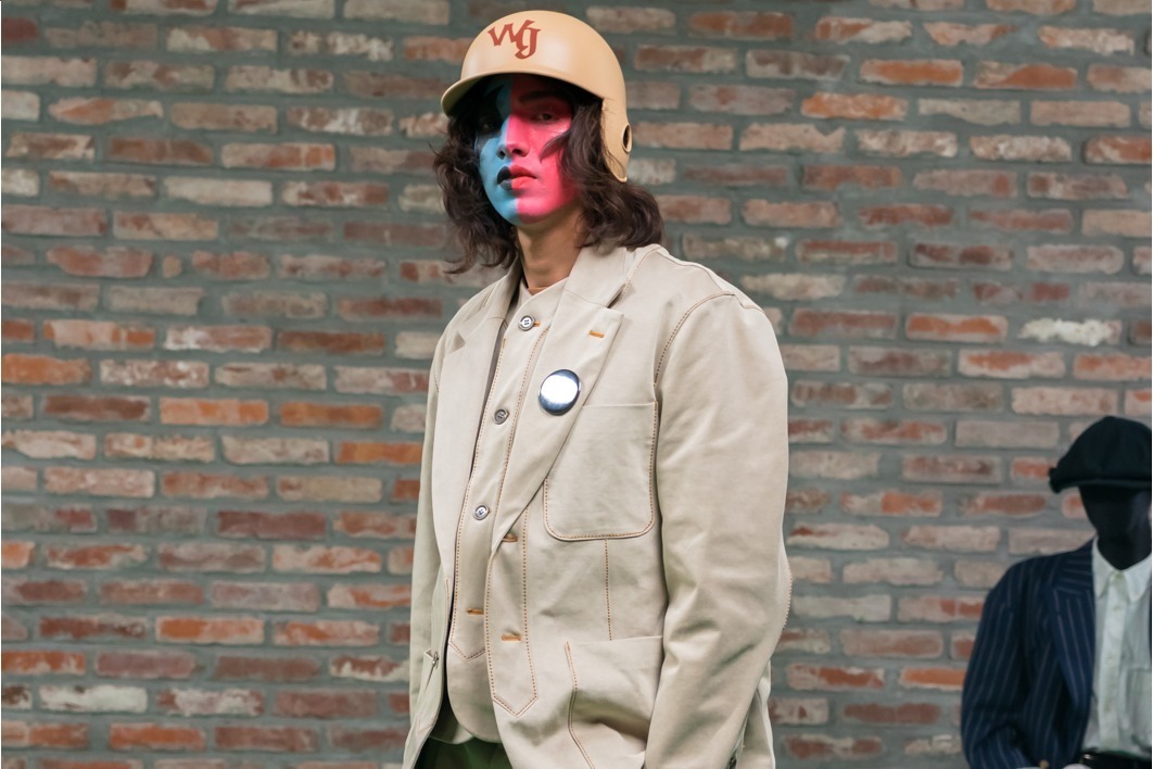 ウィーウィル 2020年春夏 メンズ コレクション