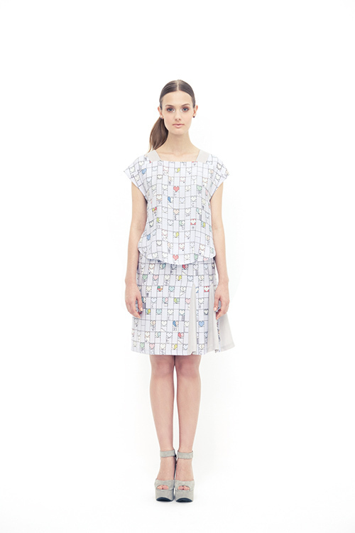 ヒスイ 2013年春夏<span>コレクション</span> - 写真1
