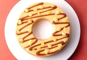 ねんりん家、アップルフォンダンがけ秋限定デザートバームクーヘン - ジューシーな果汁入り｜写真2