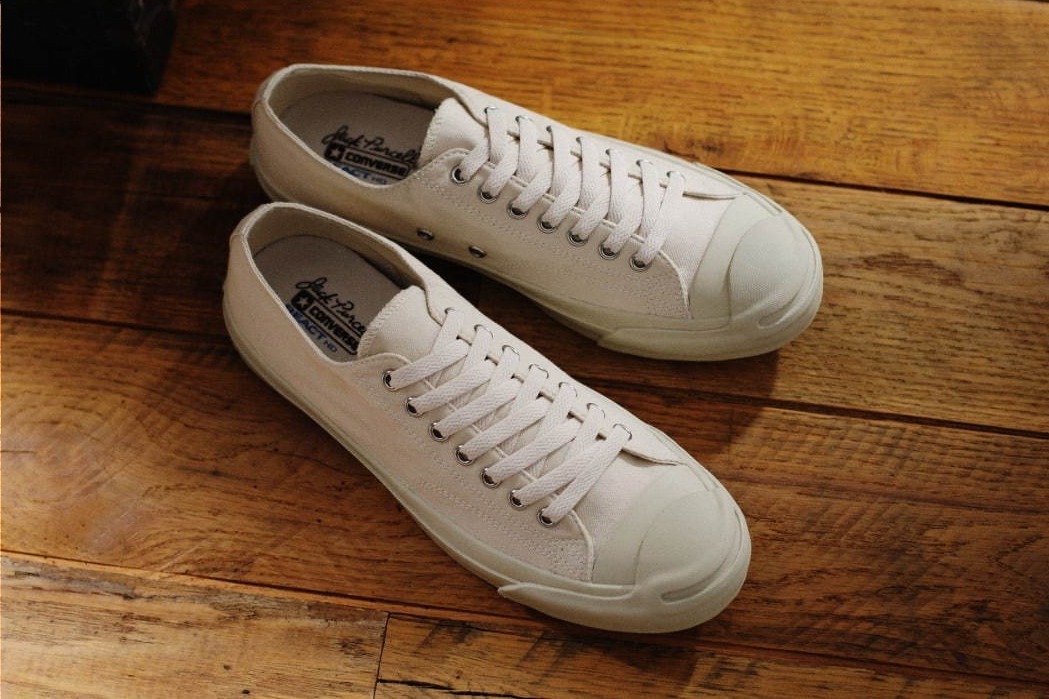 コンバース「ジャックパーセル」