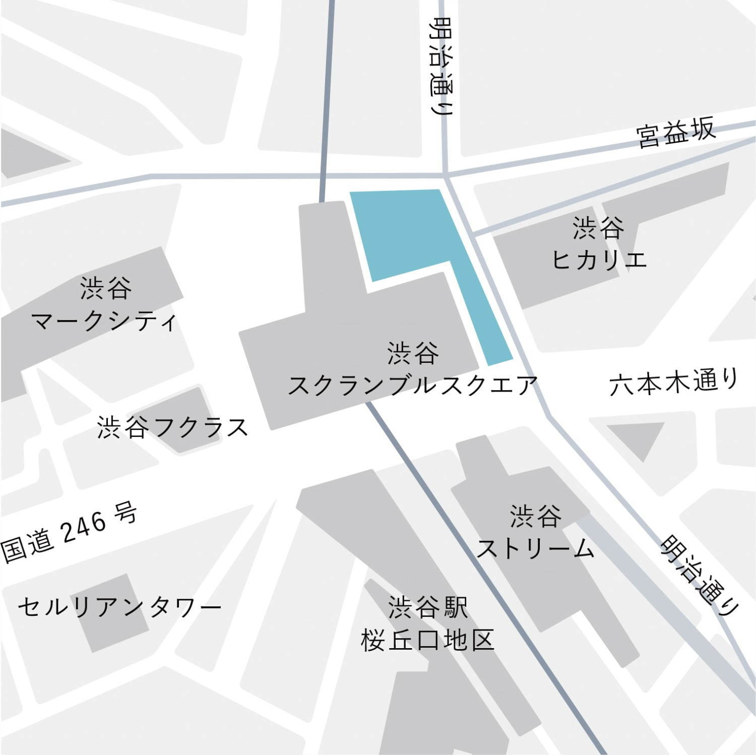 「渋谷駅東口地下広場」JR・東京メトロ・東急を結ぶ快適空間、カフェ＆充実のパウダールームも｜写真39