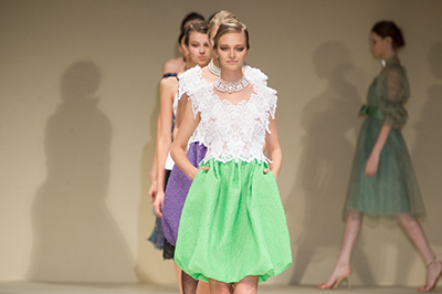 ジュン アシダ 2013年春夏 ウィメンズ コレクション