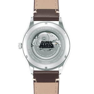 スーパーマリオ”コラボウオッチ、腕時計ブランド「アルバ」から 