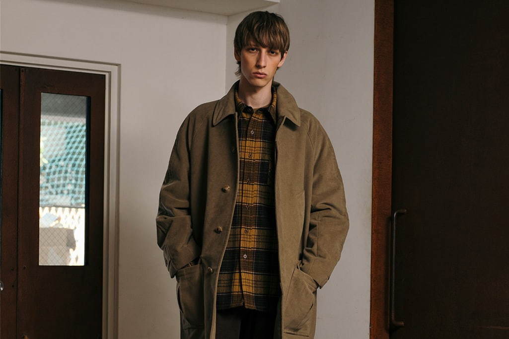 トーン 2019-20年秋冬 メンズ コレクション