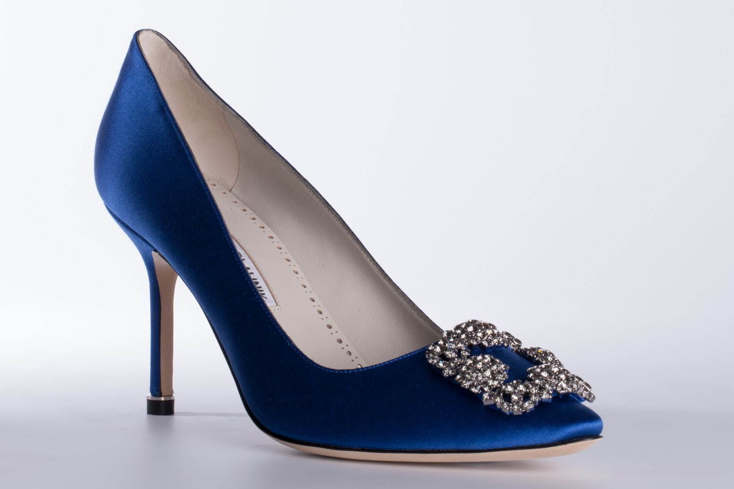 MANOLO BLAHNIK パンプス