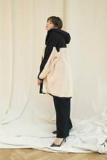 フレイ アイディー"ベージュ＆ブラック"マウンテンジャケットなど、アウトドアのジェリーとコラボ｜写真3