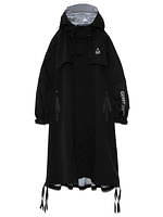 フレイ アイディー"ベージュ＆ブラック"マウンテンジャケットなど、アウトドアのジェリーとコラボ｜写真9