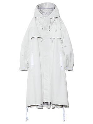 フレイ アイディー"ベージュ＆ブラック"マウンテンジャケットなど、アウトドアのジェリーとコラボ｜写真8