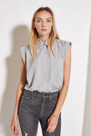 セブンフォーオールマンカインド(Seven For All Mankind) 2020年春夏ウィメンズコレクション  - 写真16