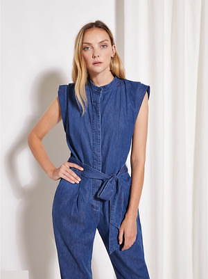 セブンフォーオールマンカインド(Seven For All Mankind) 2020年春夏ウィメンズコレクション  - 写真18