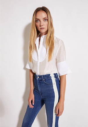 セブンフォーオールマンカインド(Seven For All Mankind) 2020年春夏ウィメンズコレクション  - 写真21