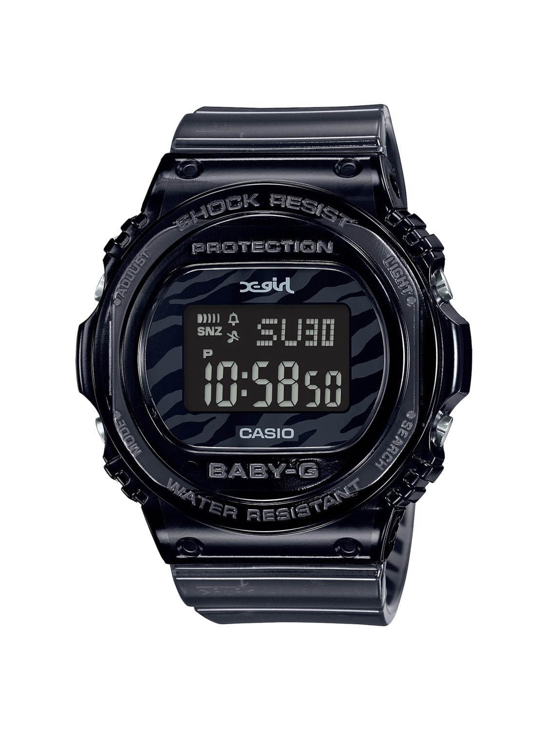 X-girl G-SHOCK コラボ 腕時計