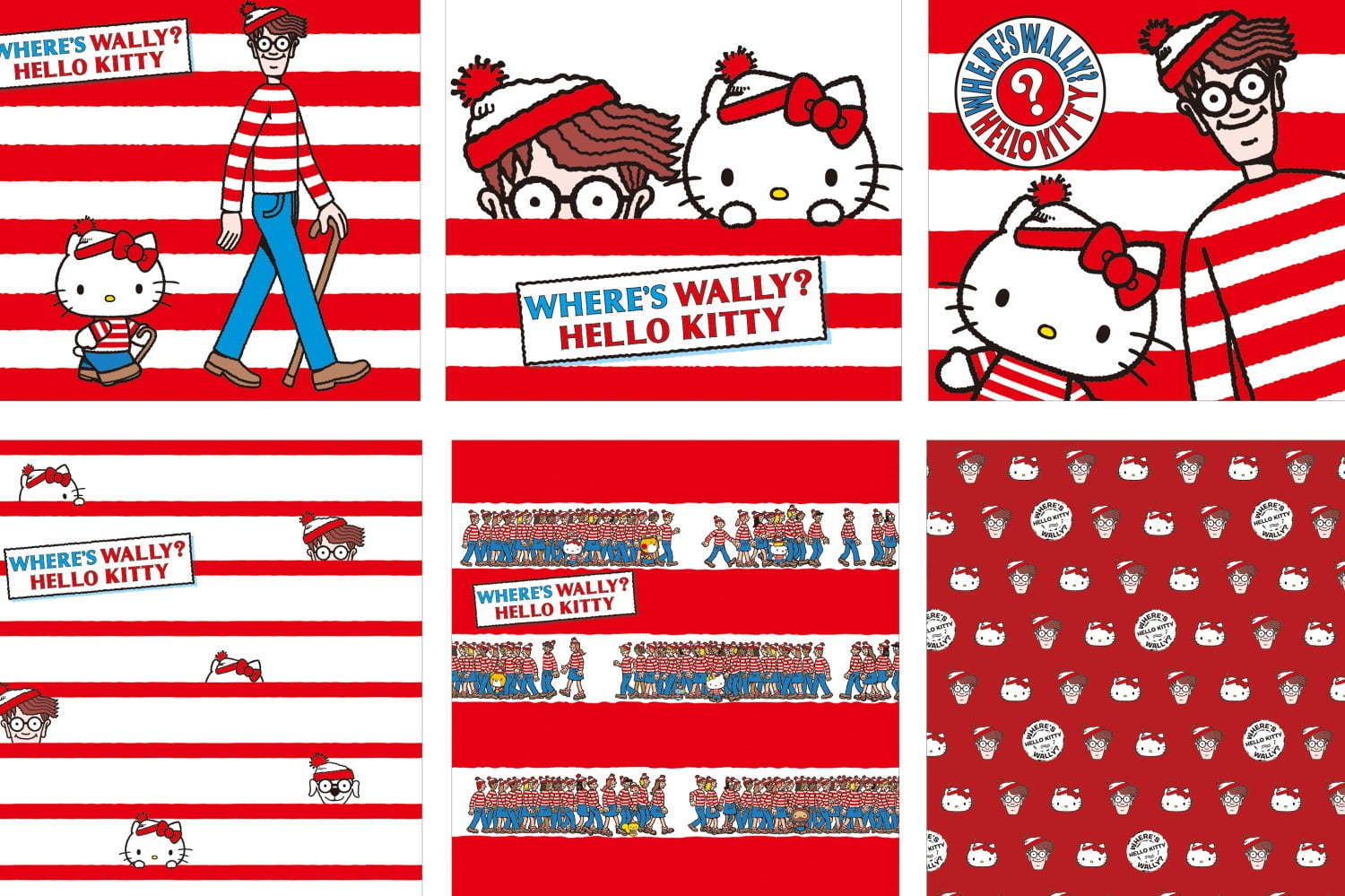 『ウォーリーをさがせ！』