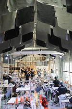 “1本のジーンズ”ができるまで、エドウインのものづくりに迫る｜写真25