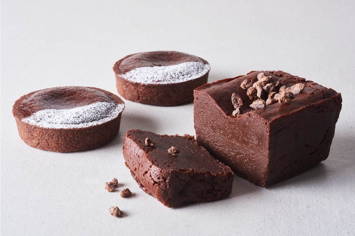 大丸心斎橋「ショコラフィル」