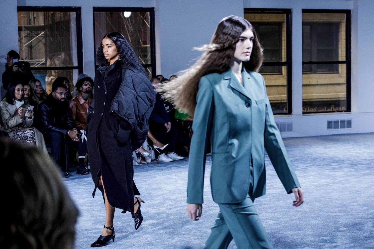 3.1 フィリップ リム(3.1 Phillip Lim) ザ・メリノシリーズ｜写真31