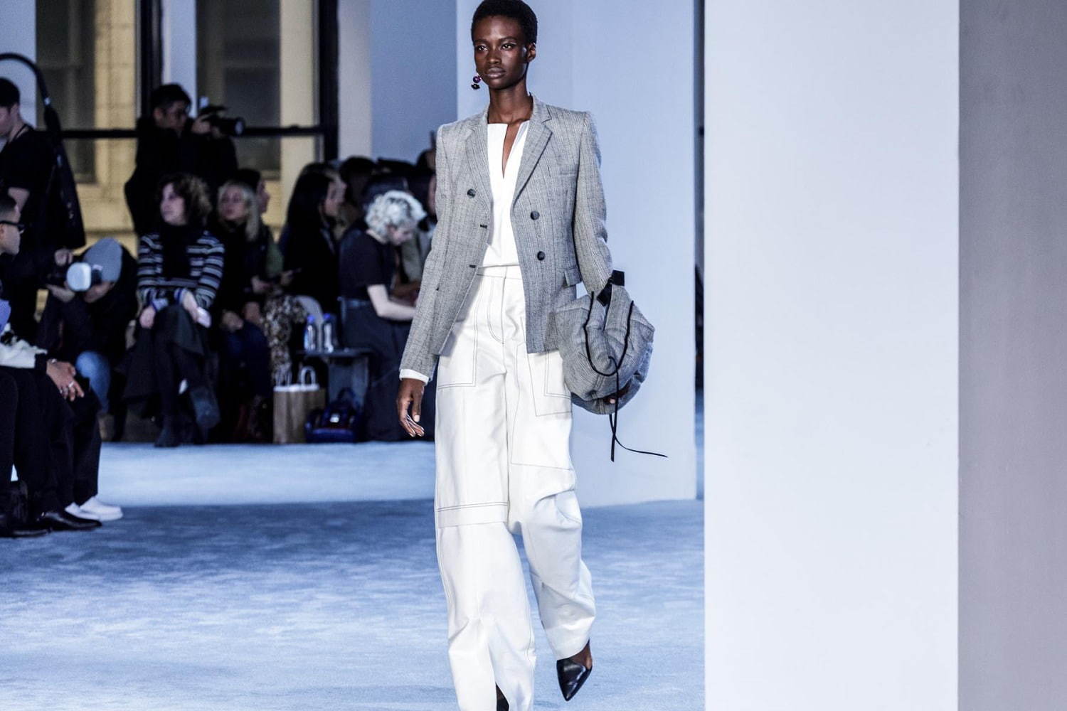 3.1 フィリップ リム(3.1 Phillip Lim) ザ・メリノシリーズ｜写真29