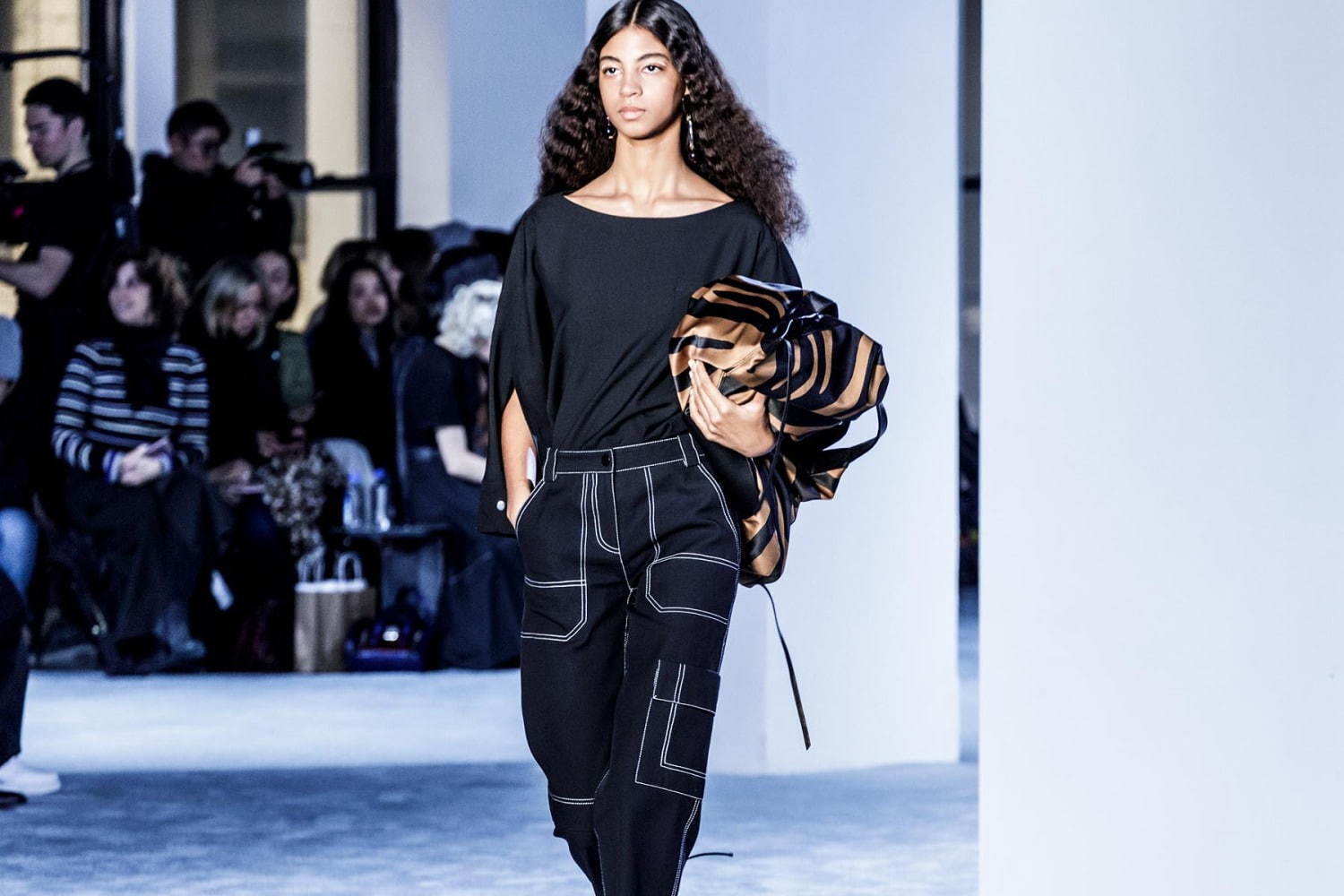 3.1 フィリップ リム(3.1 Phillip Lim) ザ・メリノシリーズ｜写真27