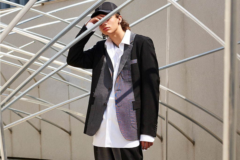 Kazuki Nagayama 2020SS Collection