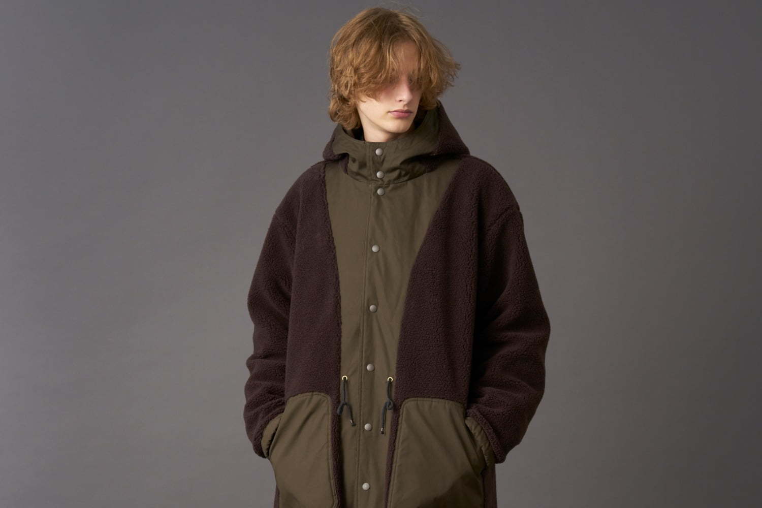 トローヴ 2019年冬 メンズ コレクション