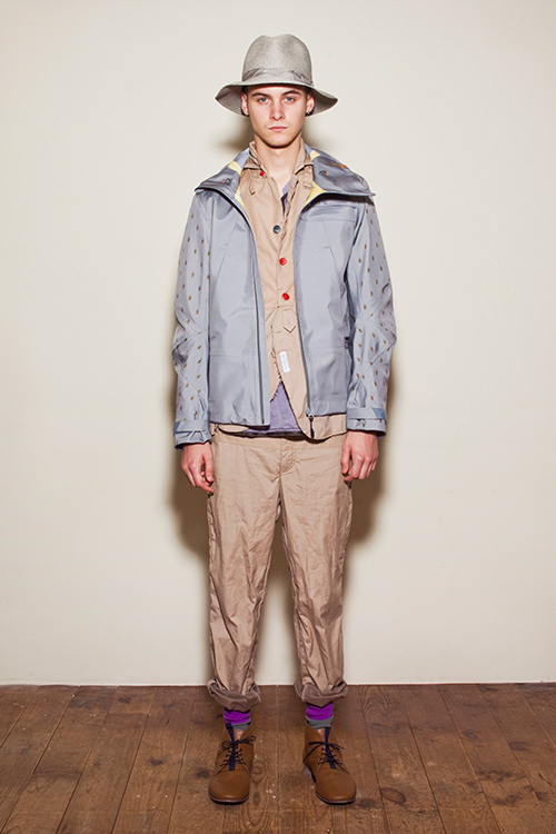 アンダーカバイズム 2013年春夏<span>コレクション</span> - 写真19