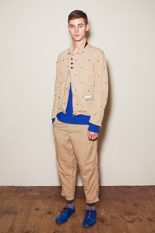 アンダーカバイズム 2013年春夏<span>コレクション</span> - 写真20