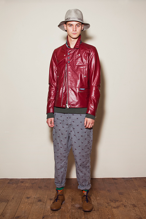 アンダーカバイズム 2013年春夏<span>コレクション</span> - 写真21
