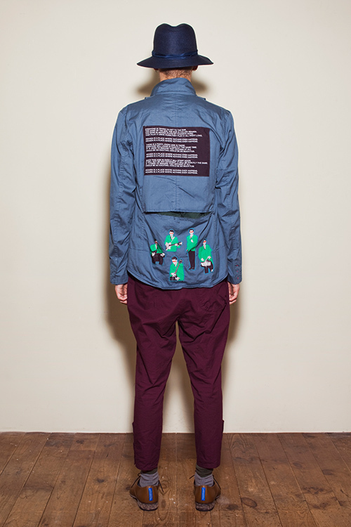 アンダーカバイズム 2013年春夏<span>コレクション</span> - 写真25