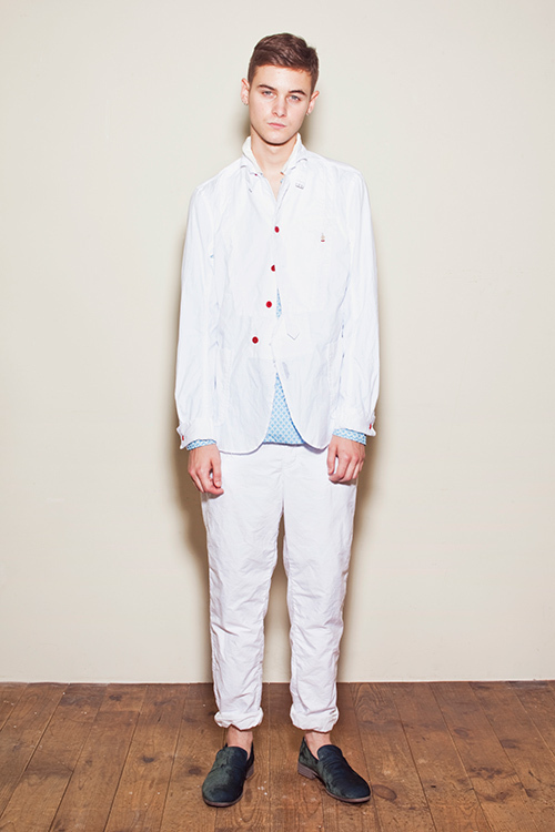 アンダーカバイズム 2013年春夏<span>コレクション</span> - 写真27
