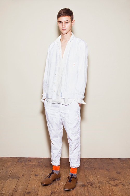 アンダーカバイズム 2013年春夏<span>コレクション</span> - 写真28