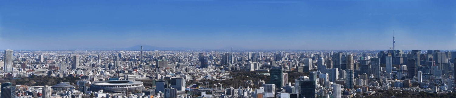 渋谷スクランブルスクエアの展望台「渋谷スカイ」地上約230m日本最大級の屋上天望空間、音楽バーも｜写真74