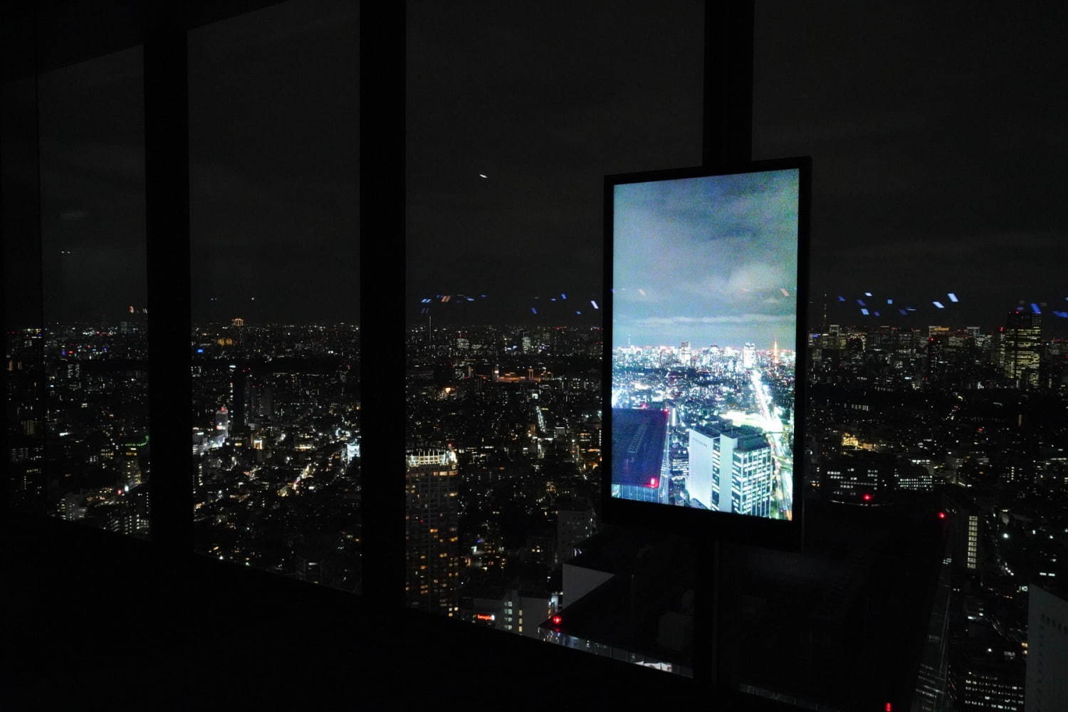 渋谷スクランブルスクエアの展望台「渋谷スカイ」地上約230m日本最大級の屋上天望空間、音楽バーも｜写真18