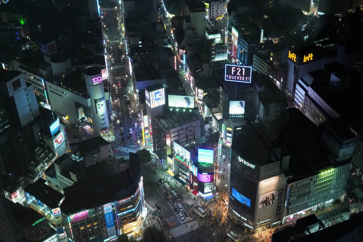 渋谷スクランブルスクエアの展望台「渋谷スカイ」地上約230m日本最大級の屋上天望空間、音楽バーも｜写真5