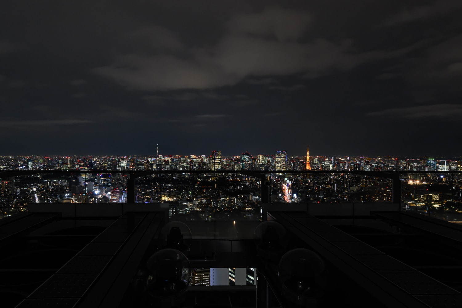 渋谷スクランブルスクエアの展望台「渋谷スカイ」地上約230m日本最大級の屋上天望空間、音楽バーも｜写真58