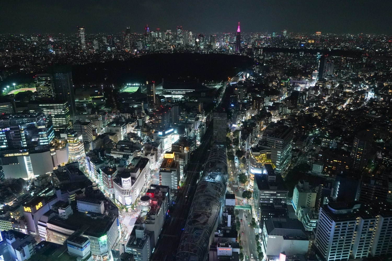 渋谷スクランブルスクエアの展望台「渋谷スカイ」地上約230m日本最大級の屋上天望空間、音楽バーも｜写真3