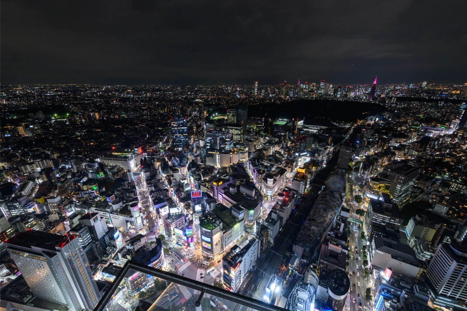 渋谷スクランブルスクエアの展望台「渋谷スカイ」地上約230m日本最大級の屋上天望空間、音楽バーも｜写真56