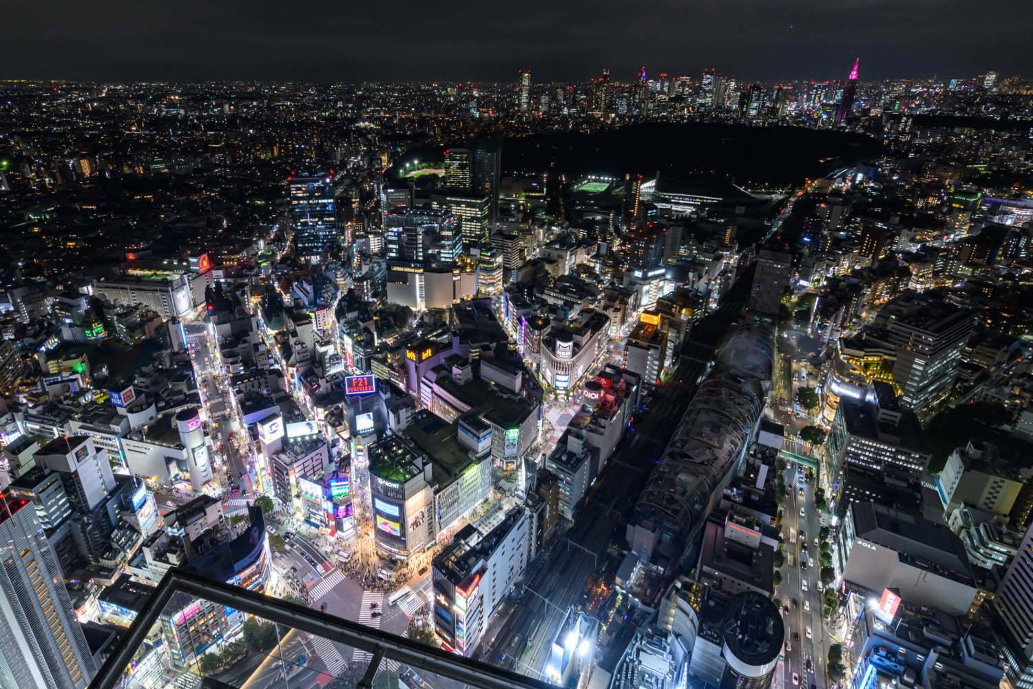 渋谷スカイ「渋谷スカイ」